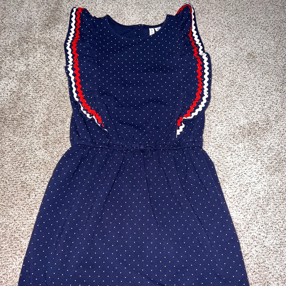 Janie & Jack dress size 10